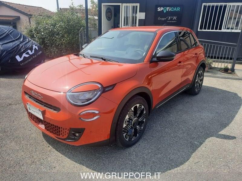 FIAT 600e La Prima