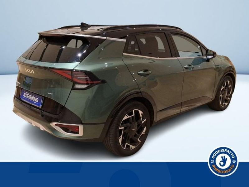 KIA Sportage 1.6 CRDi MHEV DCT GT-Line (SR, BC, SPT) MY25