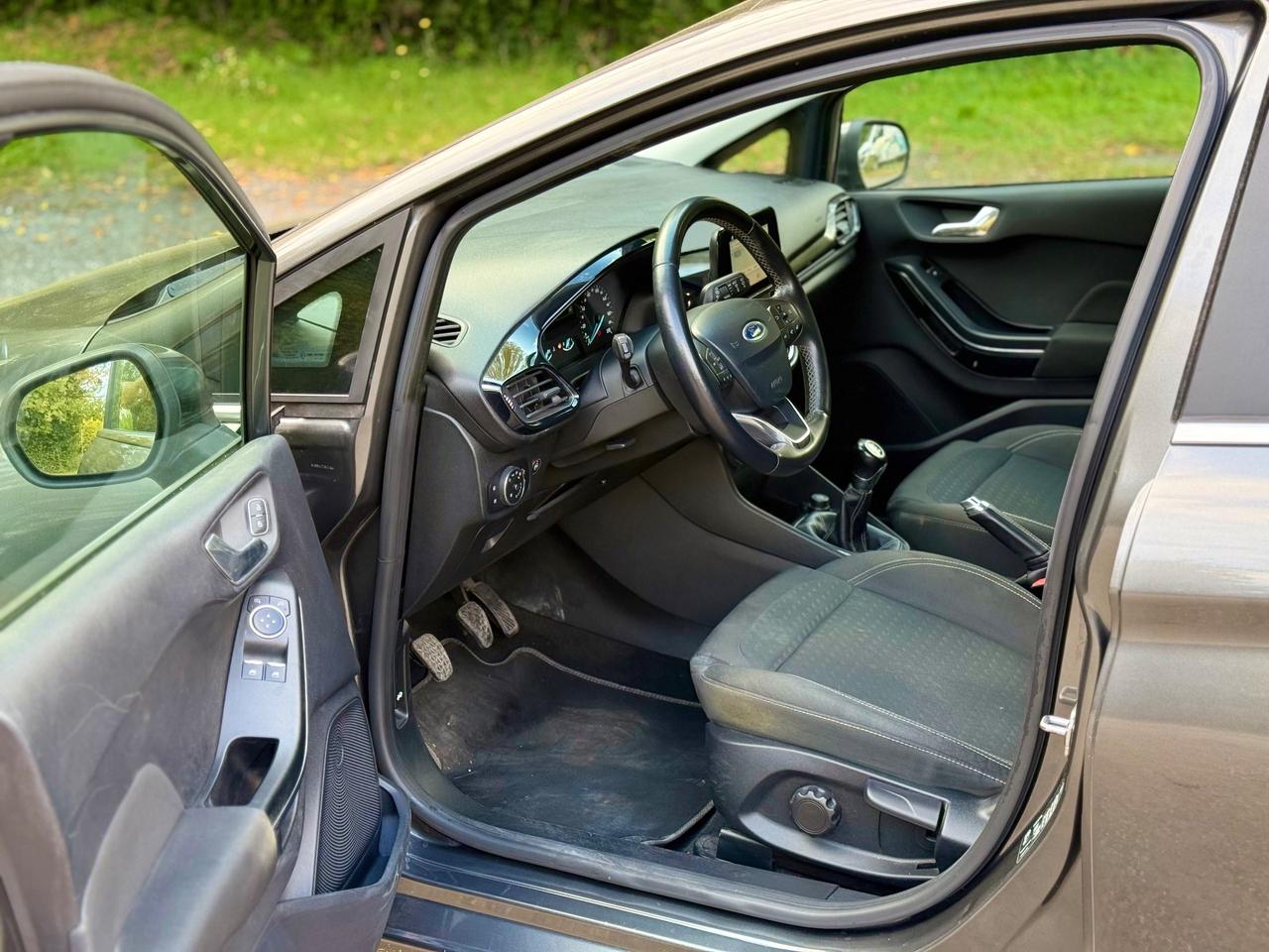 Ford Fiesta 1.1 85 CV 5 porte ST-Line