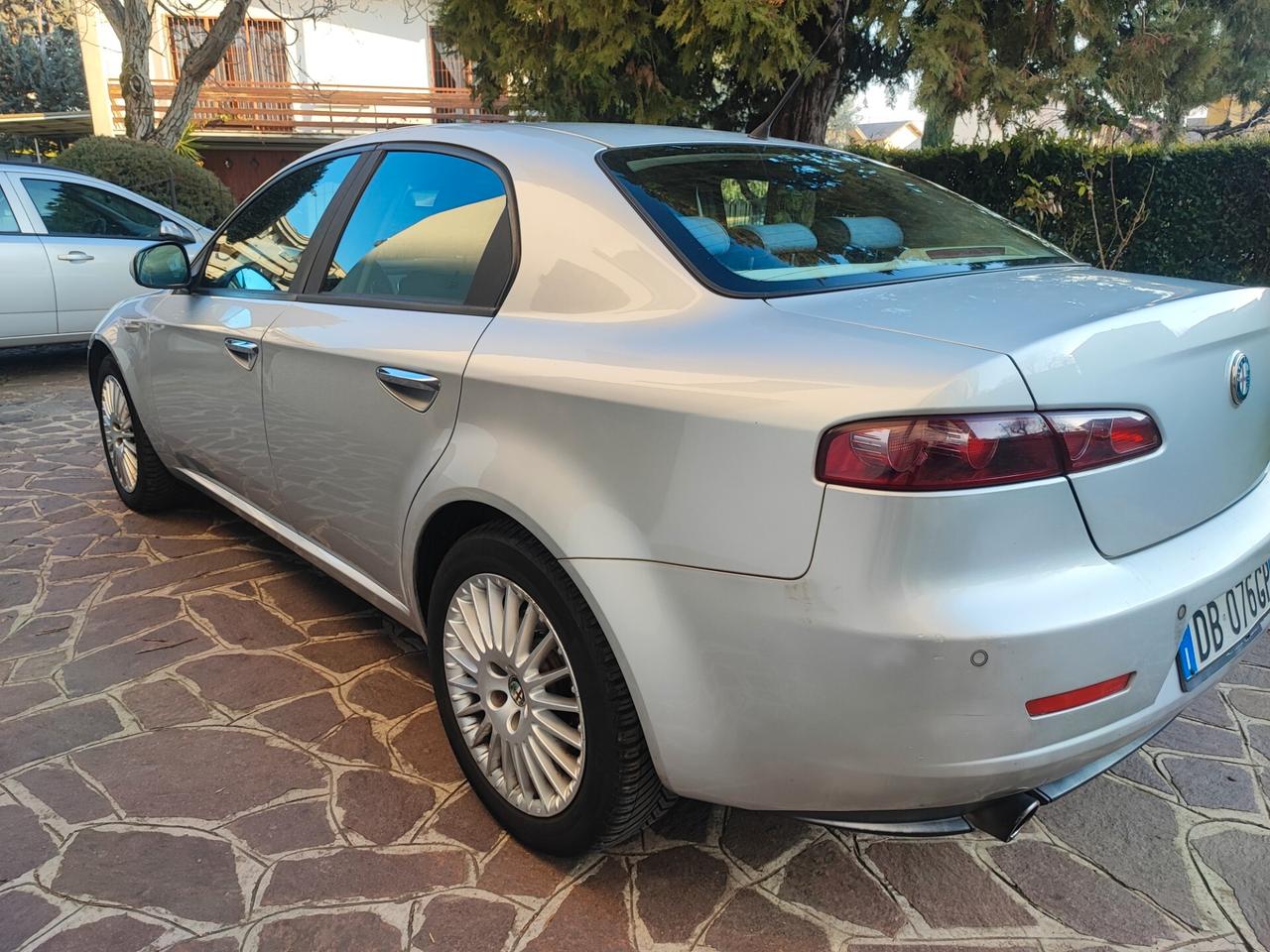 Alfa Romeo 159 2.4 JTDm berlina 200 CV