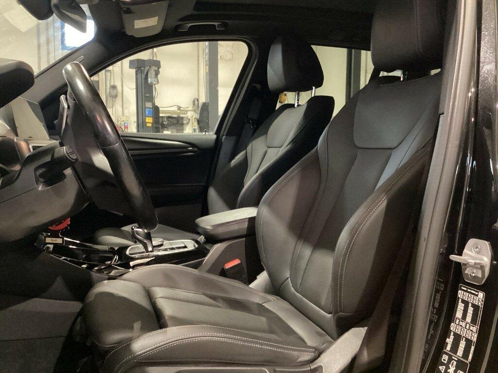 BMW X3 20 d Mild Hybrid 48V Msport xDrive Steptronic