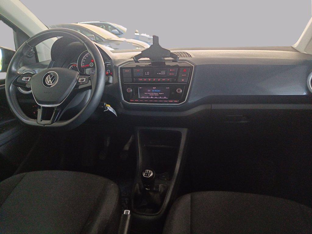 VOLKSWAGEN Up! 5p 1.0 evo move up! 65cv del 2023