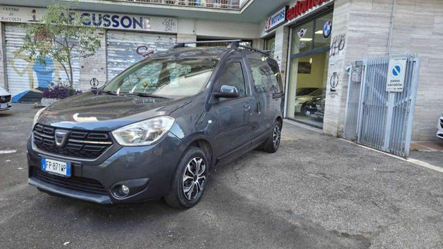 DACIA Dokker 1.6 Start&Stop GPL/N1