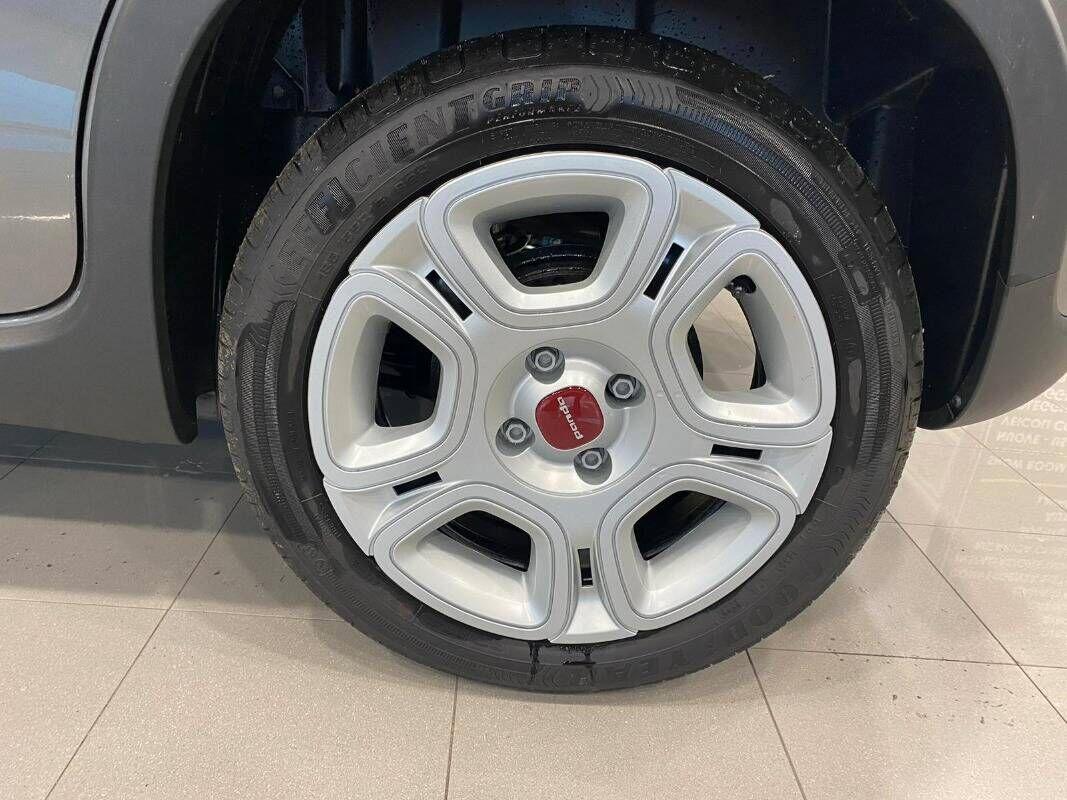 Fiat Panda 1.0 firefly hybrid s&s 70cv
