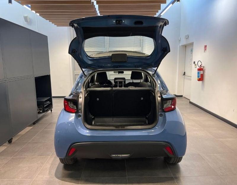 Toyota Yaris 1.5 Hybrid 5 porte Active