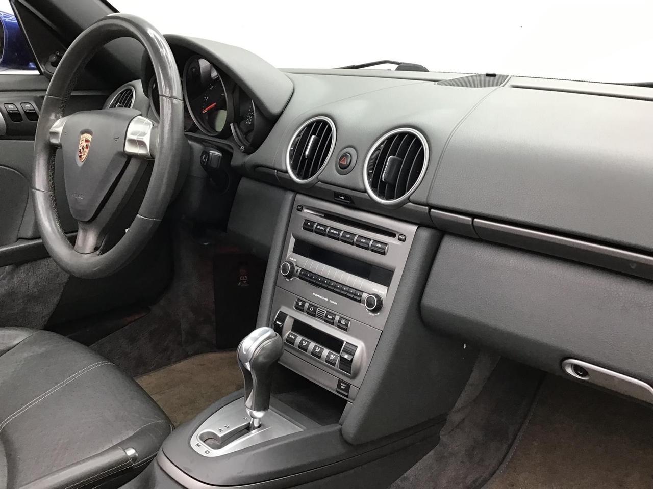 Porsche Boxster 2.7 24V SPIDER