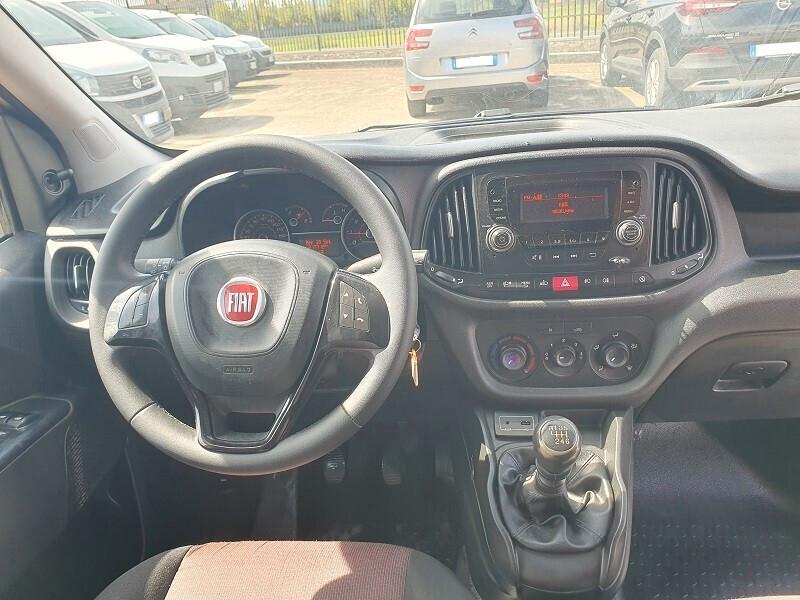 FIAT NEW Doblò 1.6 MJ 105CV S&S Cargo Scaffali B&M