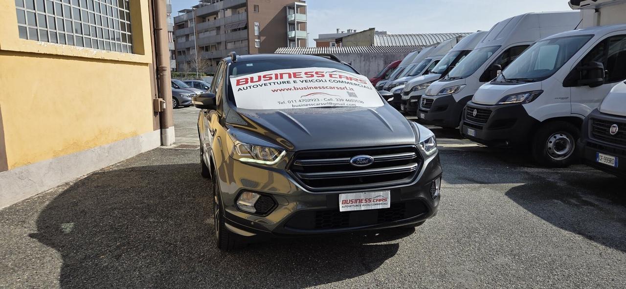 Ford Kuga 1.5 120 CV S&S ST-Line SW B/ GPL PROSSIMO RINNOVO BOMBOLE 02/2034 - BOLLO ESENTE