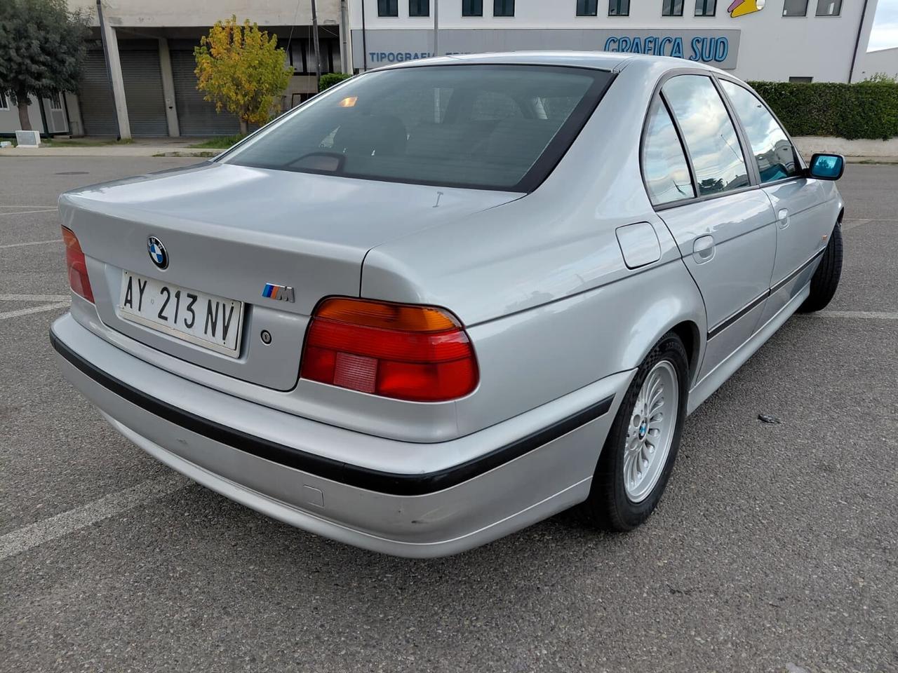 Bmw 523 523i 24V cat Futura BENZINA GPL