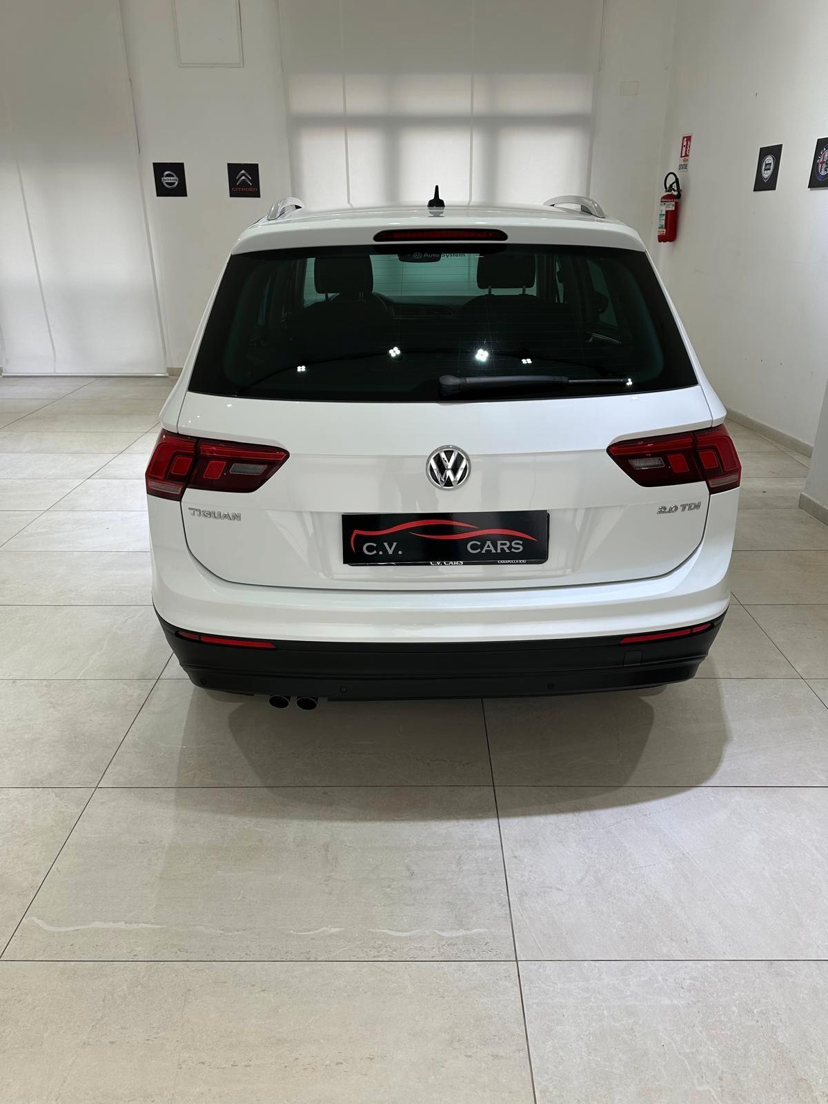 VOLKSWAGEN TIGUAN 2.0 TDI SCR DSG ADVANCED BLUEMOTION