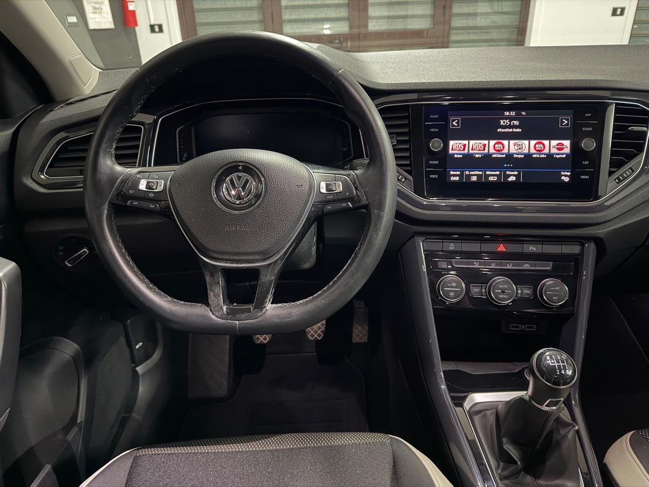 Volkswagen T-Roc 1.6 TDI (116) Advanced 2019