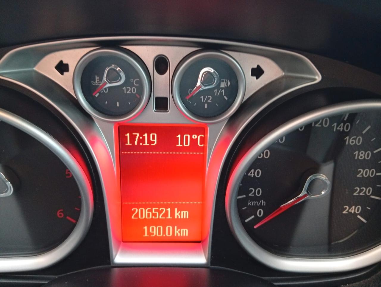 Ford Kuga 2.0 Tdci 4x4 Titanium – 2009