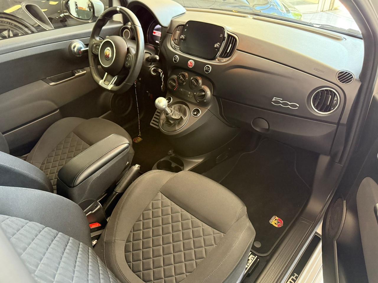 Abarth 595 F595 1.4 Turbo T-Jet 165 CV PERFETTA