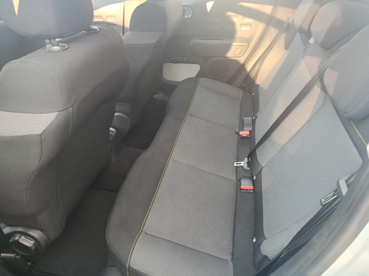 Citroen C3 BlueHDi 75 Feel Edition