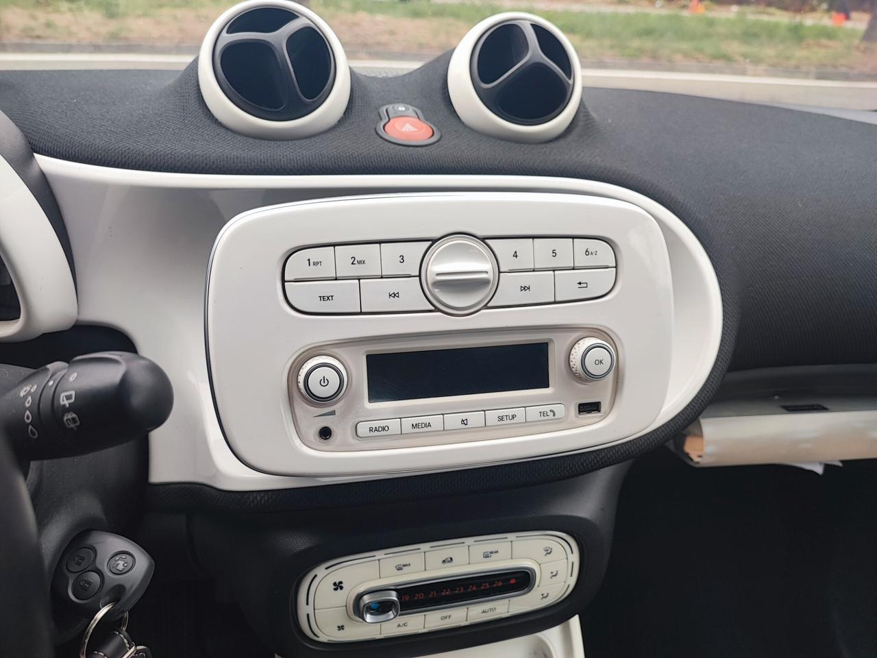 Smart ForFour 70 1.0 Prime