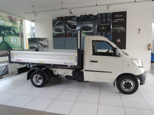 PIAGGIO Porter NP6 1.5 GPL Cabinato Cassone ribaltabile P.+ IVA