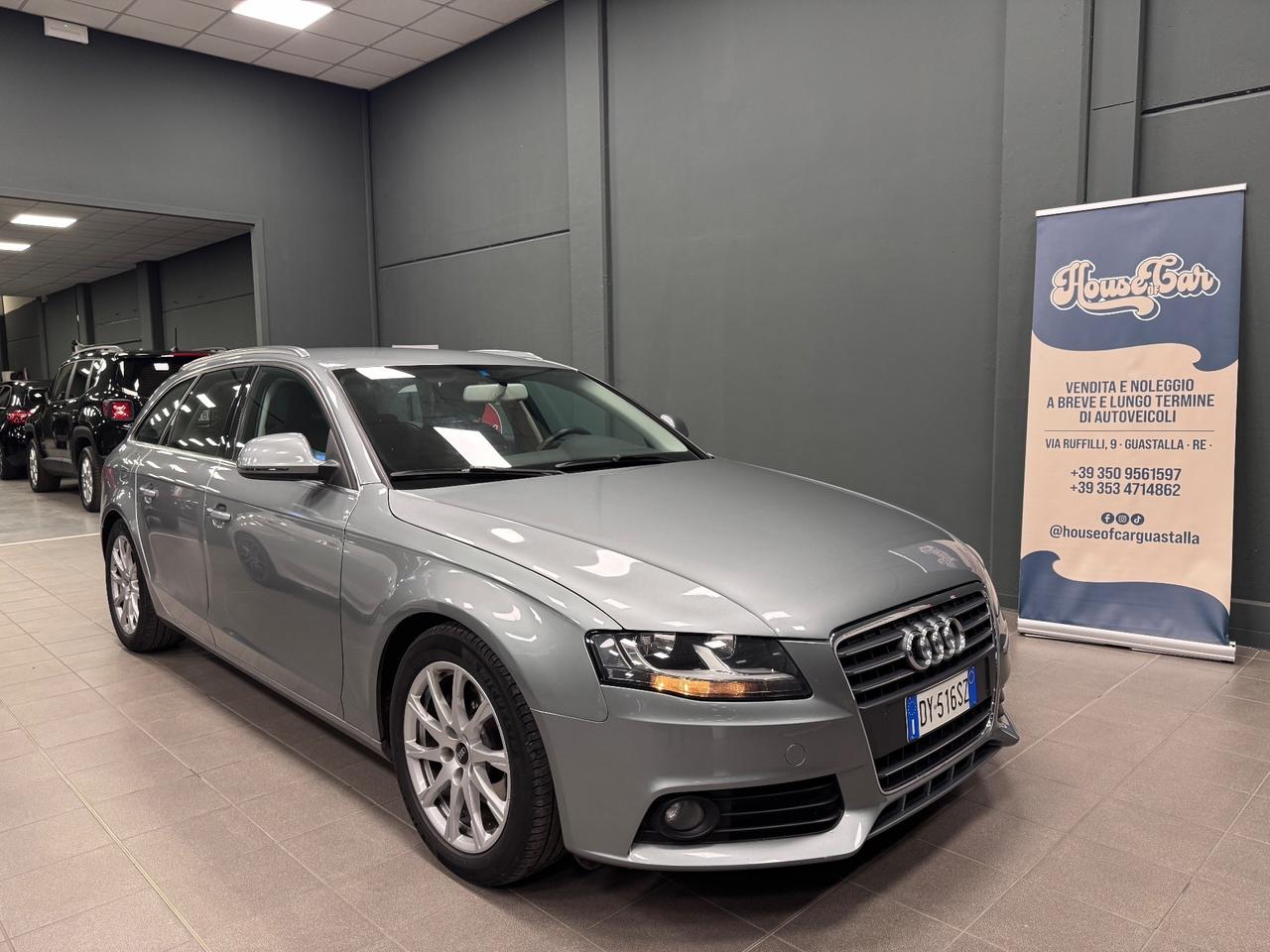 Audi A4 Avant 2.0 TDI 143CV F.AP.