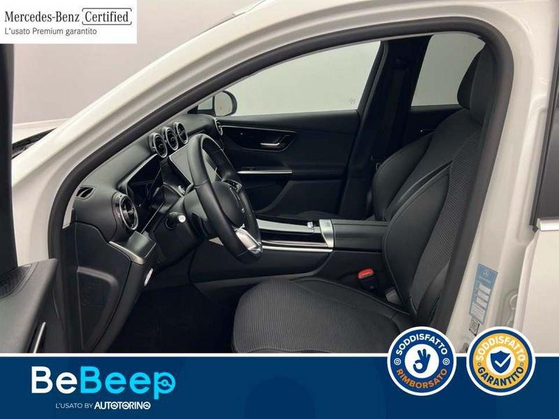 Mercedes-Benz GLC 200 ADVANCED 4MATIC AUTO