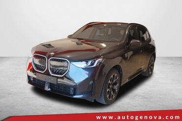 BMW X3 NEW 20D 197CV STEPTRONIC 48V X-DRIVE MSPORT ( FARI LED ADATTIVI - CURVED DISPLAY - HEAD-UP DISPLAY - PELLE - TETTO PANORAMICO - AMBIENT LIGHTS - CRUISE - NAVI - MIRROR - PARK ASSISTANT - TELECAMERA 360 - CERCHI 19 )
