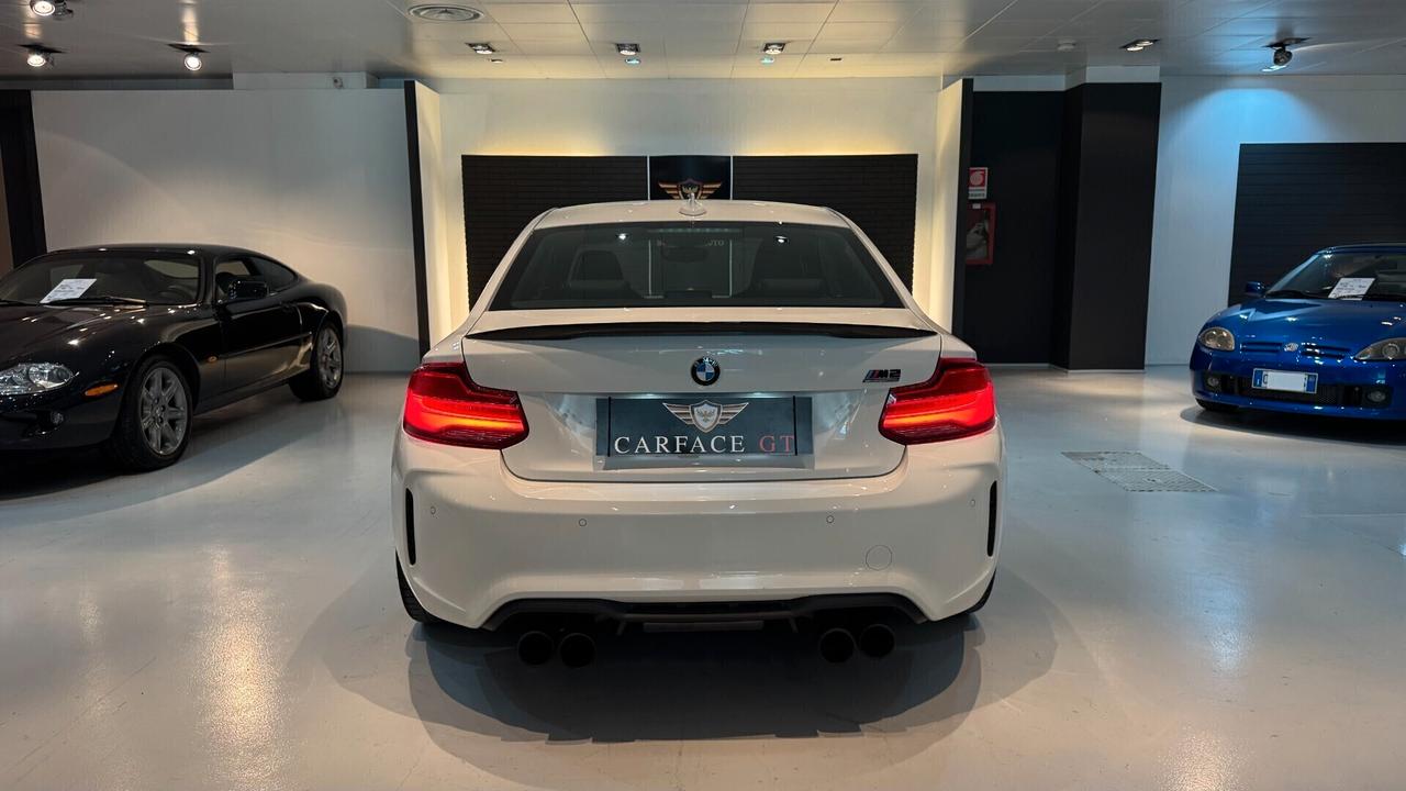 Bmw M2 Coupé Competition - 2018