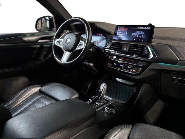 BMW X4 xDrive20d xLine