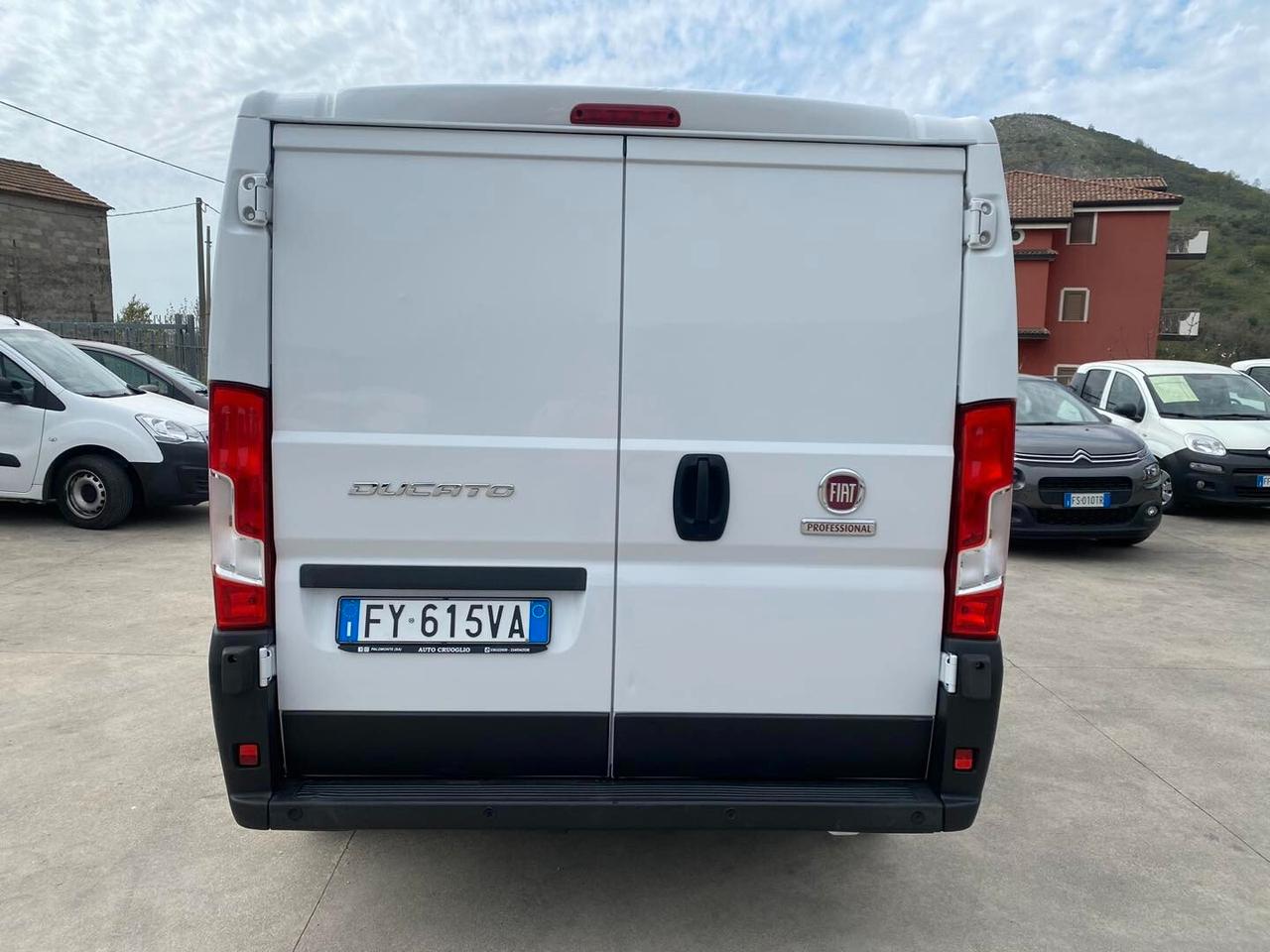 Fiat Ducato 2.3 Mjt 120 CV L1H1 2020 PC-TN