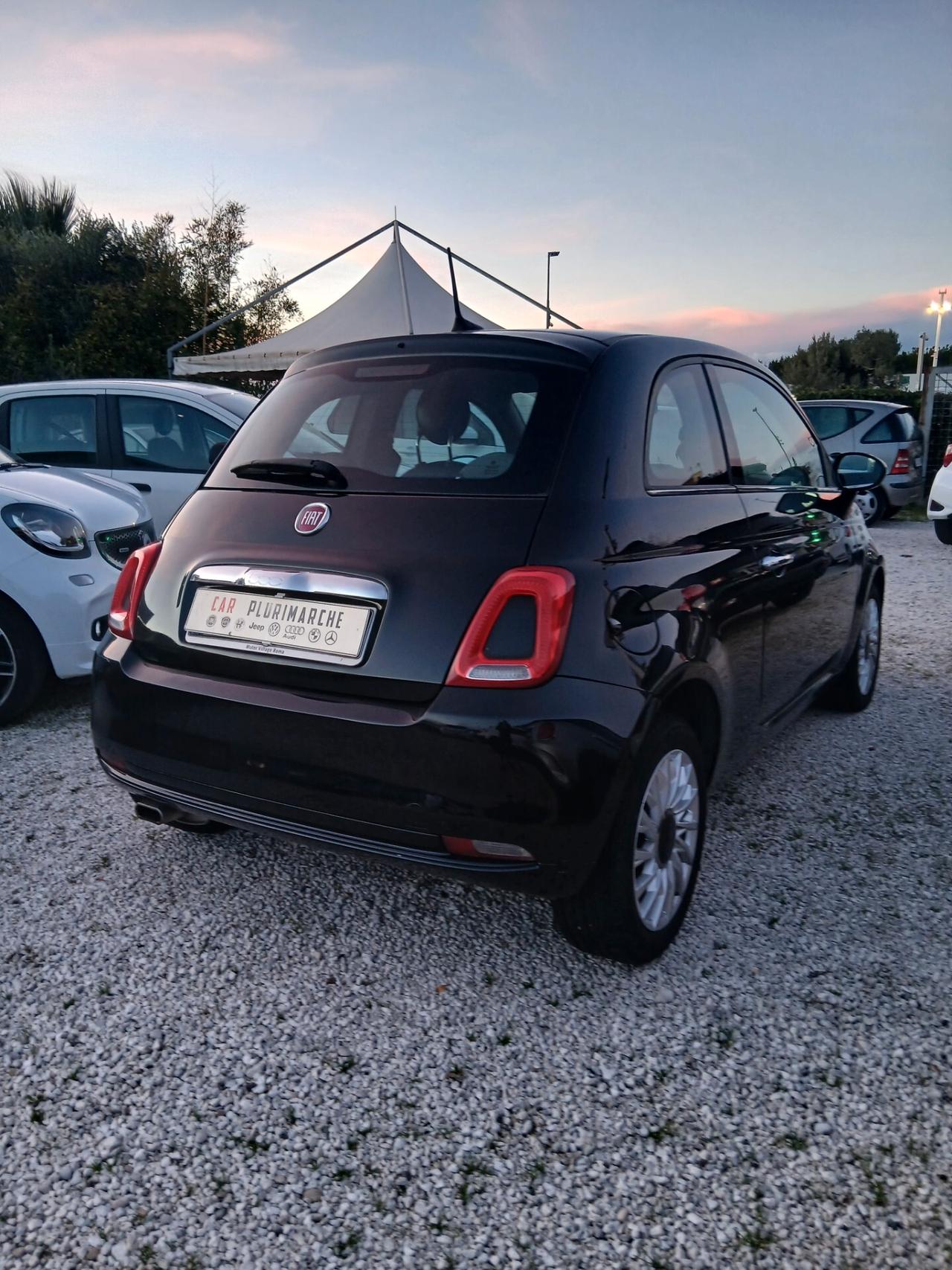 Fiat 500 1.2 cc 4 cilindri fire Lounge