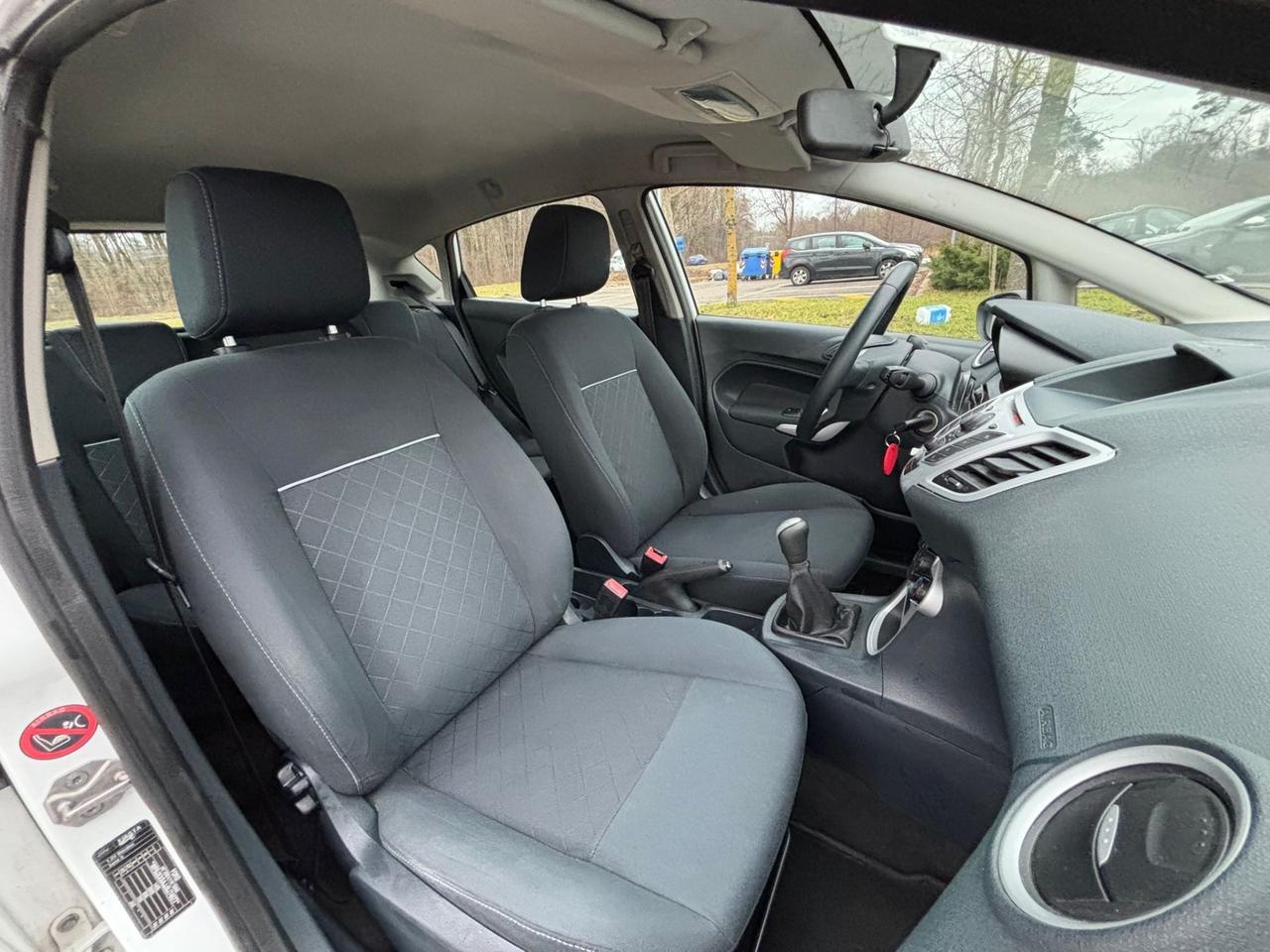 Ford Fiesta 1.2 82 CV 5 porte Titanium