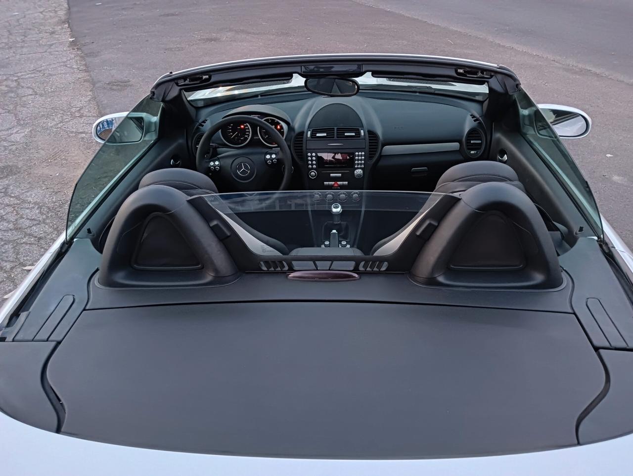 Mercedes-benz SLK 200 Kompressor cat Sport
