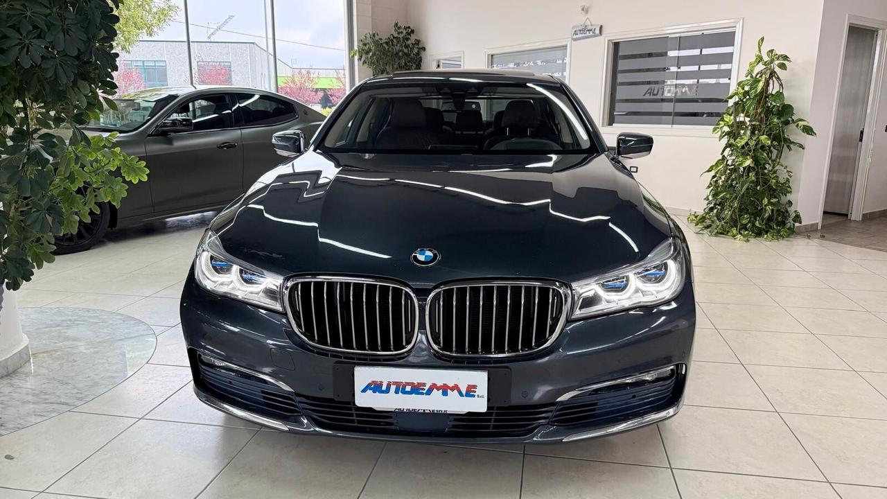 Bmw 730 730d xDrive Luxury