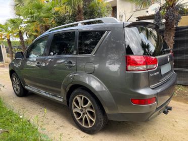 Citroen C-Crosser 2.2 HDi 160CV FAP Exclusive