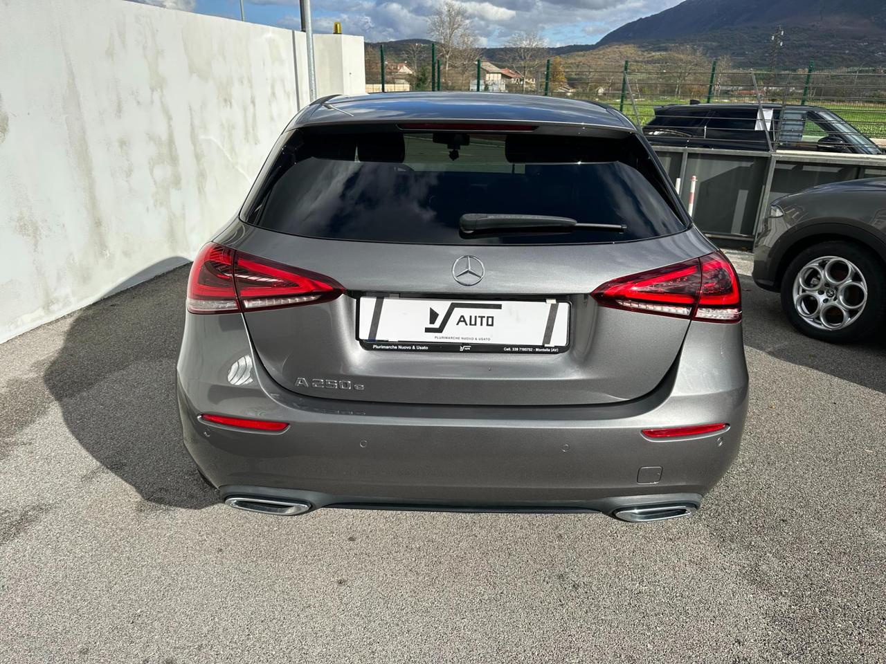 Mercedes Classe A A 250 e phev (eq-power) Sport auto