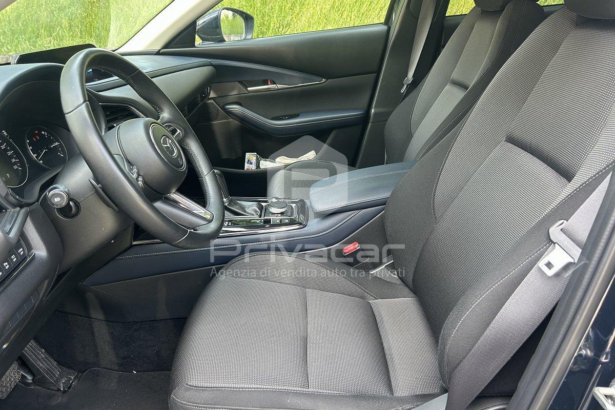 MAZDA CX-30 1.8L Skyactiv-D 2WD Exceed