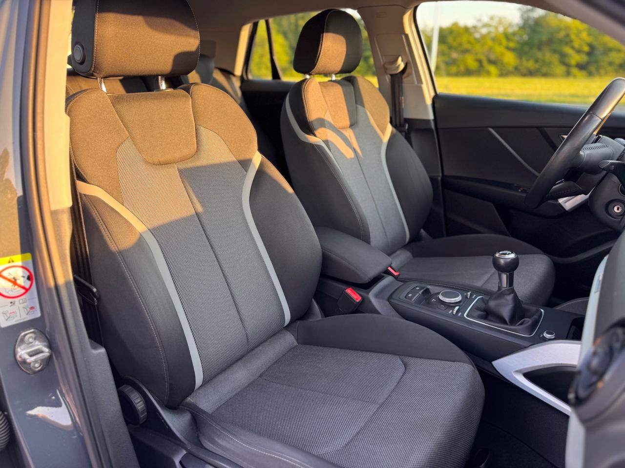 Audi Q2 1.4 TFSI