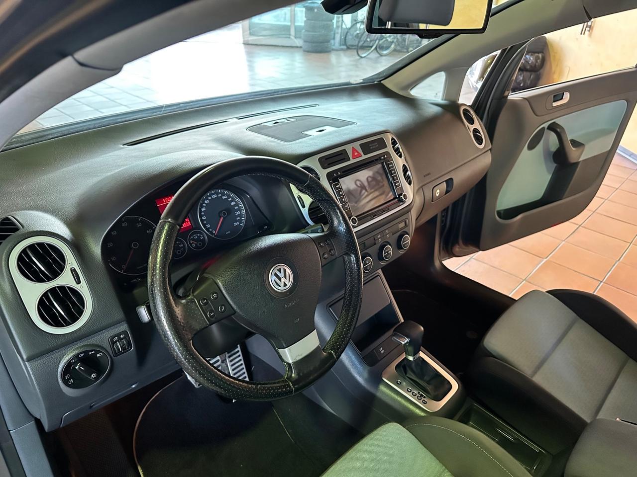 Volkswagen Golf Plus Cross 1.4 16V TSI DSG 140cv