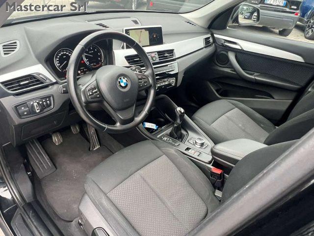 BMW X1 X1 sdrive16d Business - targa FZ406HZ