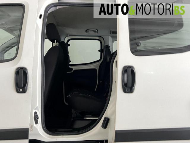 FIAT Qubo 1.4 8V 77 CV Active Natural Power