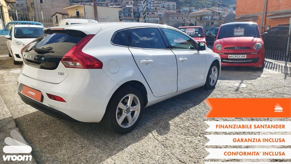 VOLVO V40 (2012-2020) V40 D2 1.6 R-design Kinetic