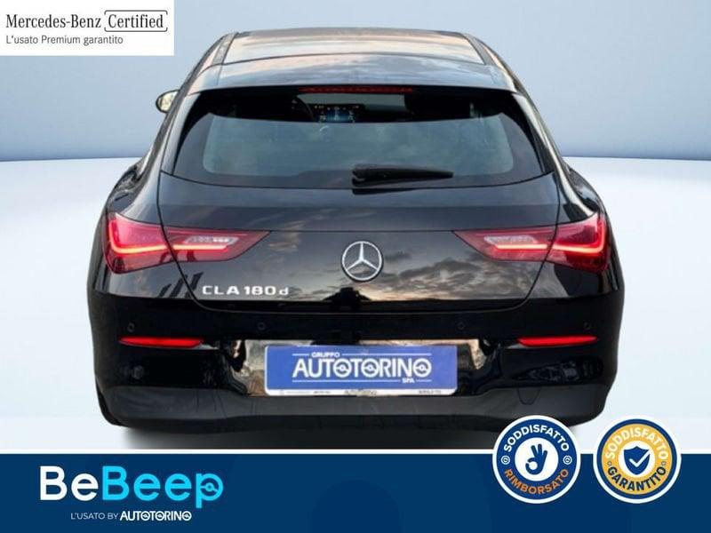 Mercedes-Benz CLA S.Brake 180 D ADVANCED AUTO