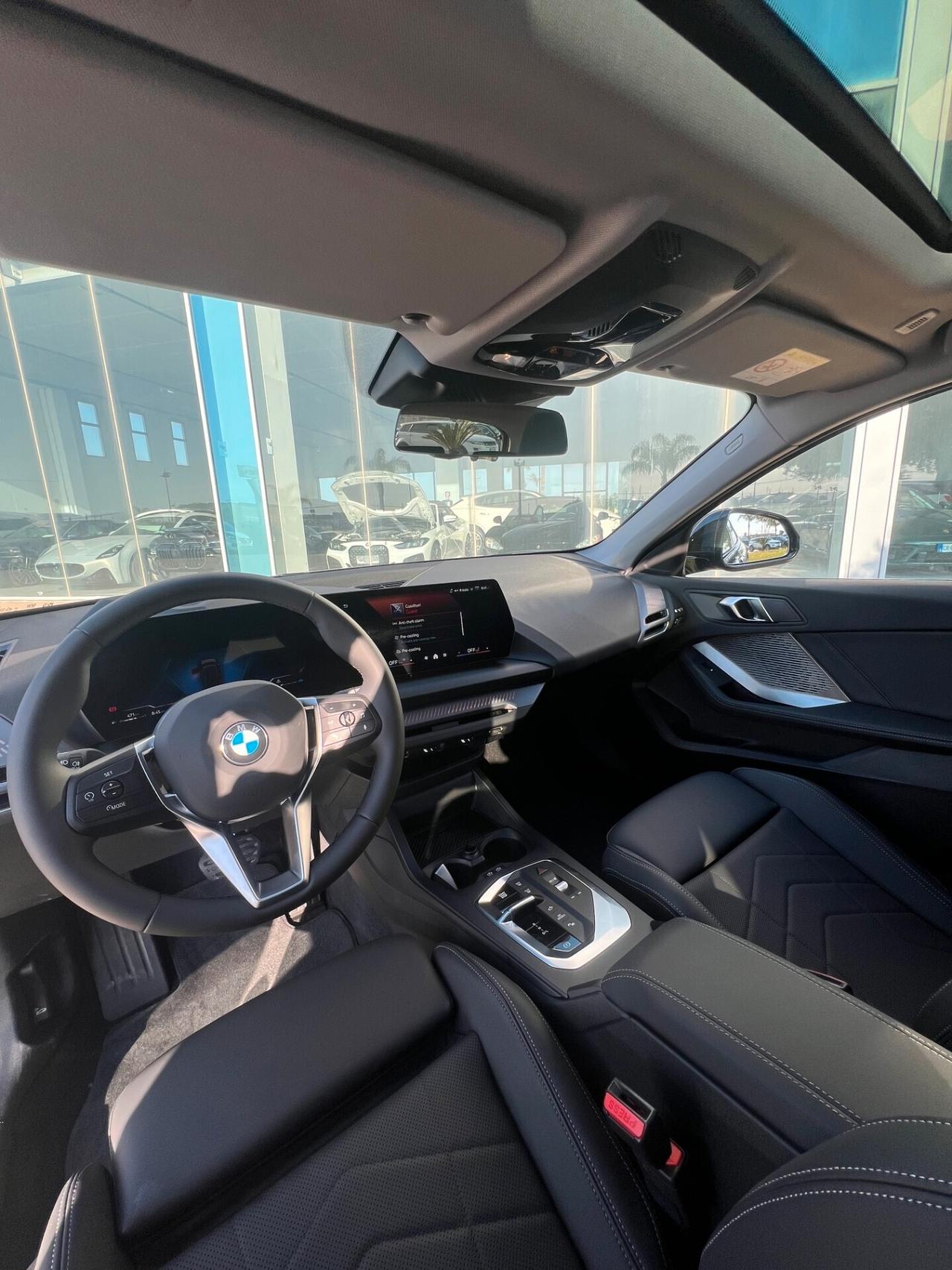 Bmw 120d 48V MSport Design SUPER OFFERTA T-STOCK