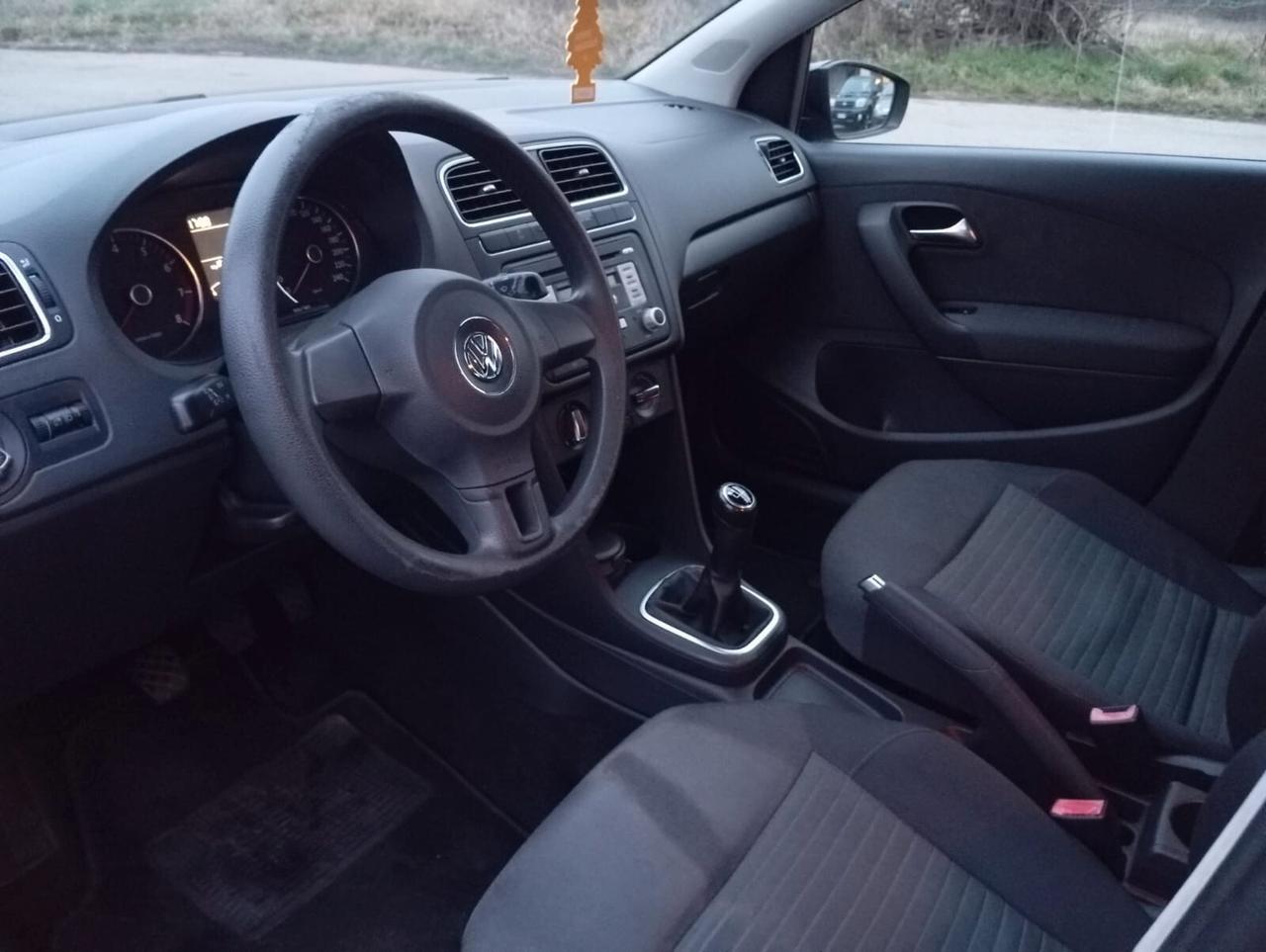 Volkswagen Polo 1.2 benzina