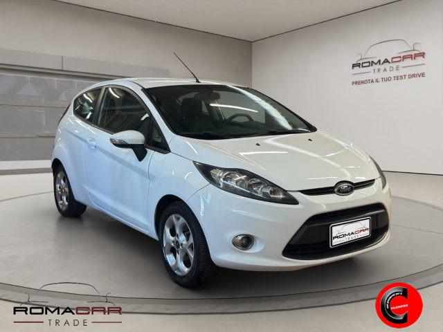 FORD Fiesta 1.4 TDCi 70CV 3 porte