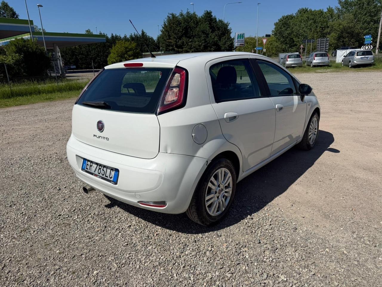Fiat Punto 1.3 MJT II S&S 95 CV 5 porte Sport