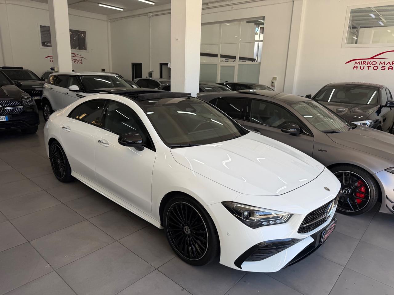 Mercedes CLA 200 AMG Line Premium FINANZIABILE