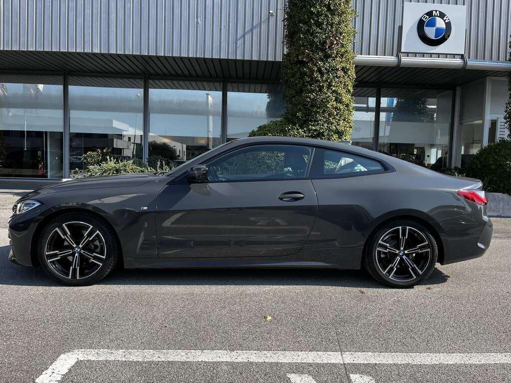 BMW Serie 4 Coupe 420 d Mild Hybrid 48V Msport Steptronic