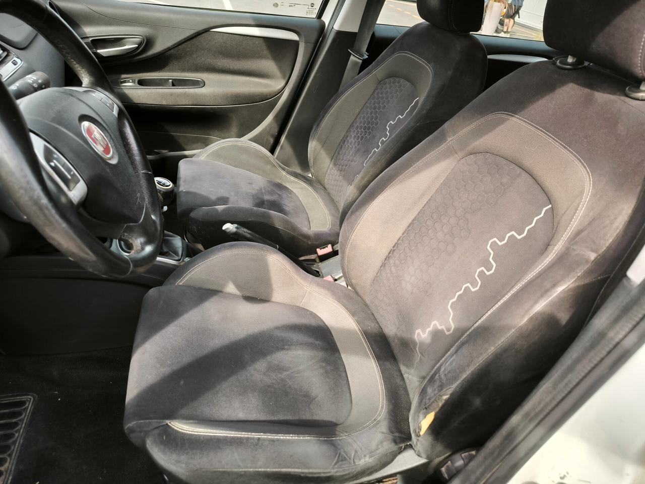 Fiat Punto 1.4 8V 5 porte Natural Power Lounge
