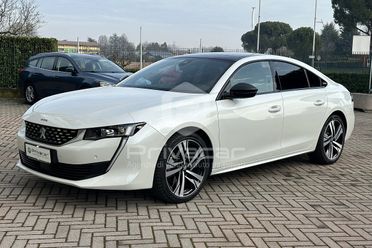 PEUGEOT 508 BlueHDi 160 Stop&Start EAT8 GT Line