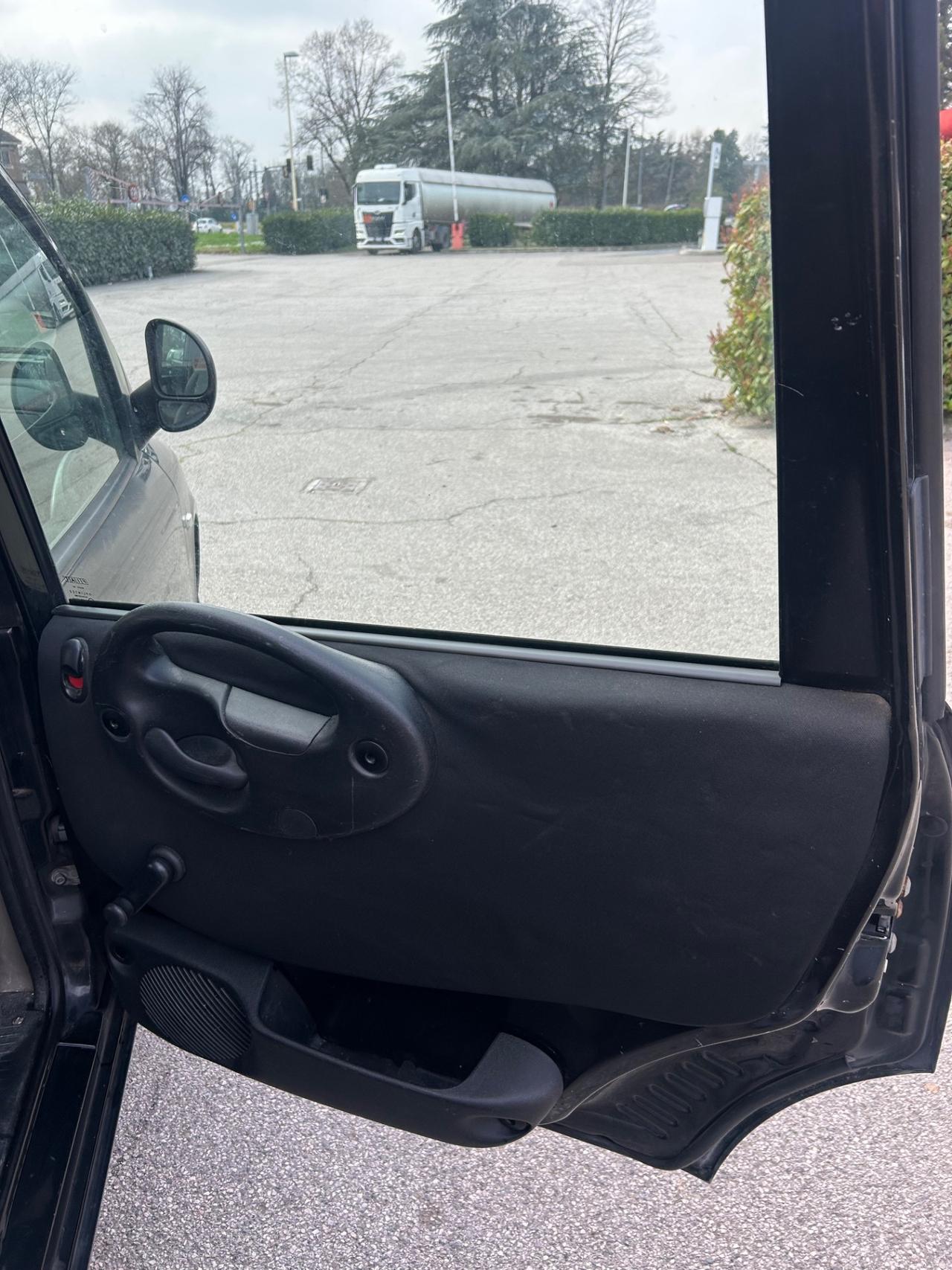 Fiat Multipla 1.6 16V Natural Power Active