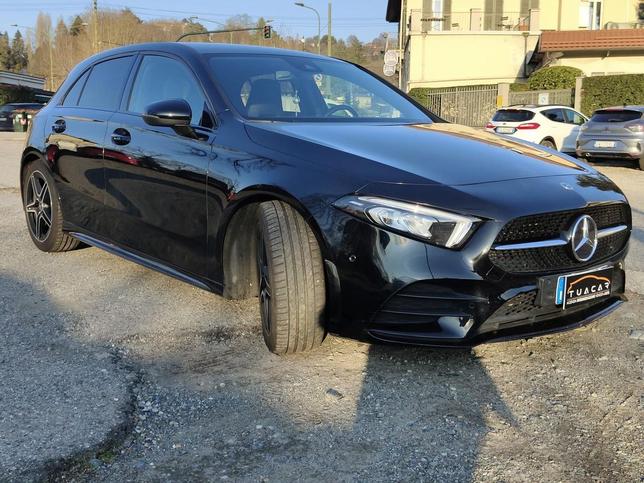 Mercedes-Benz A 180 AMG Line Premium Plus Ni #9535