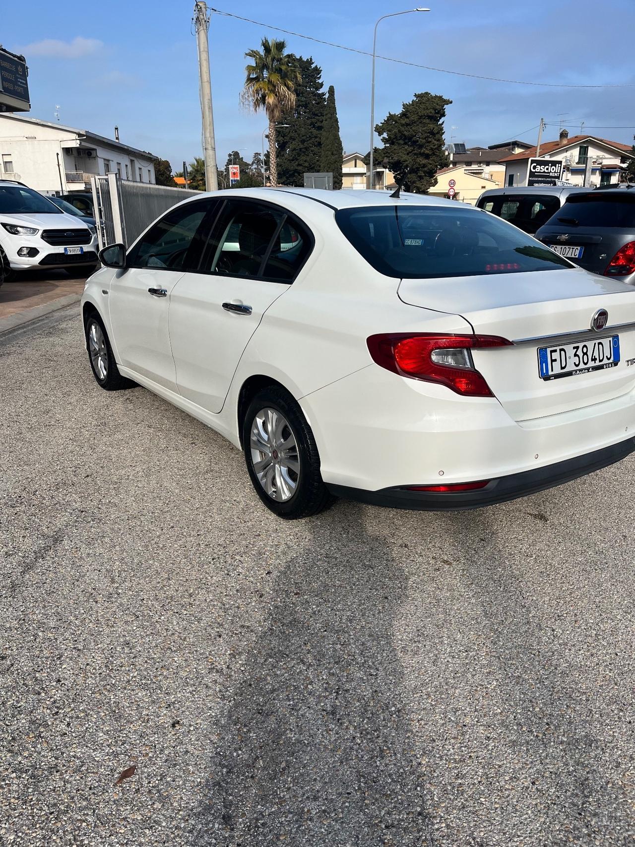 Fiat Tipo 1.4 4 porte Opening Edition gpl